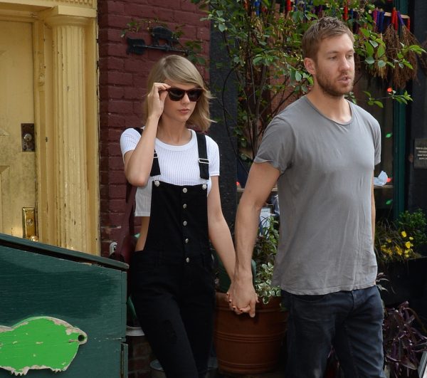 Taylor Swift Calvin Harris