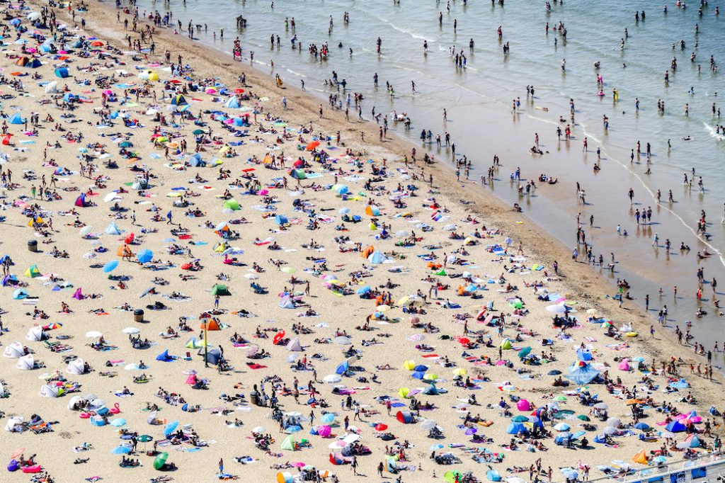 hitte nederland 2019 top 5 warmste jaar gemeten warmer