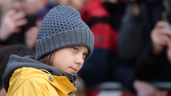 greta thunberg klimaattop madrid akkoord opwarming aarde