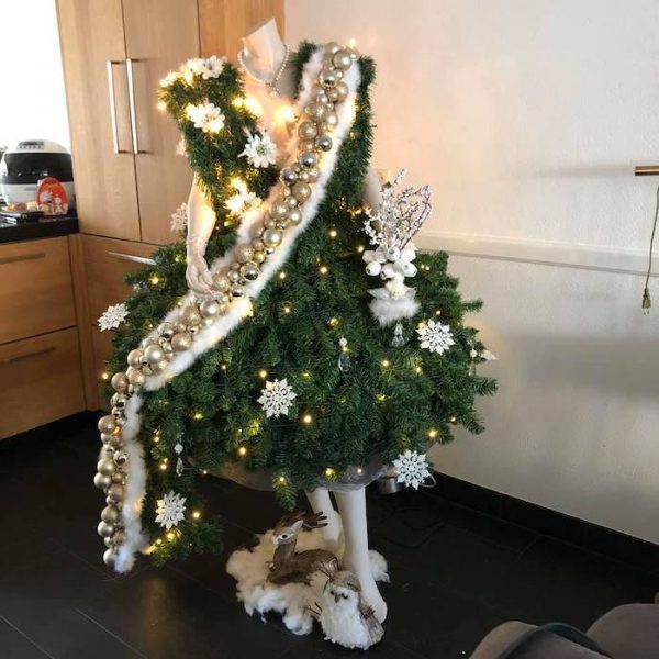 Van kale kerstboom tot heus lichtjesparadijs 9 x jullie