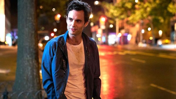 Vervroegd kerstcadeau: de bloederige trailer van 'You' seizoen 2