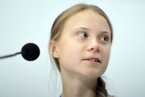 Greta Thunberg