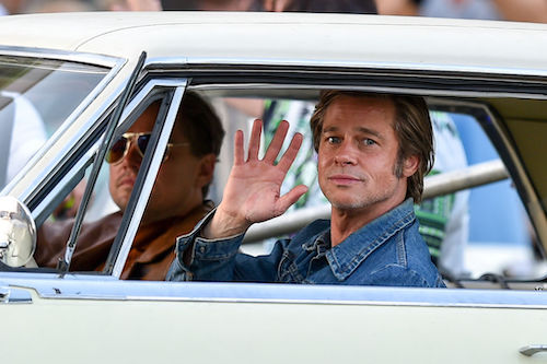 Brad Pitt verjaardag