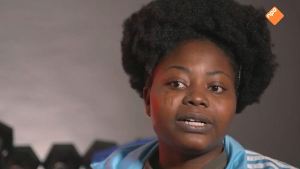 mensenhandel slachtoffer lesbisch