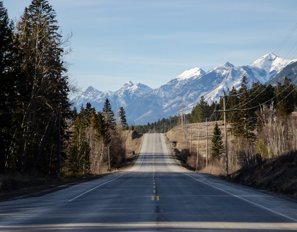 Deze magische roadtrip door West-Canada wil je maken