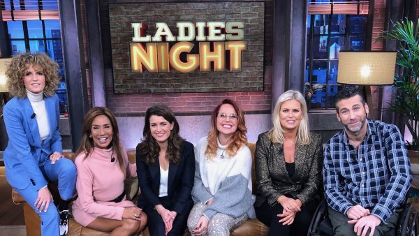 ladies night merel westrik vrouwen dagboek