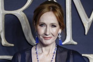 J.K. Rowling onder vuur transgender-tweets
