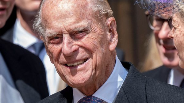 Britse-prins-Philip-98-opgenomen-in-het-ziekenhuis