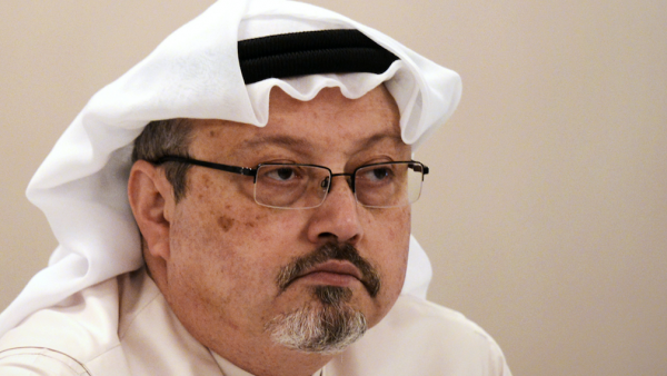 Khashoggi journalist