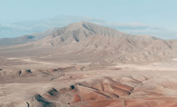 Net een andere planeet: veertien bijzondere foto's van Lanzarote