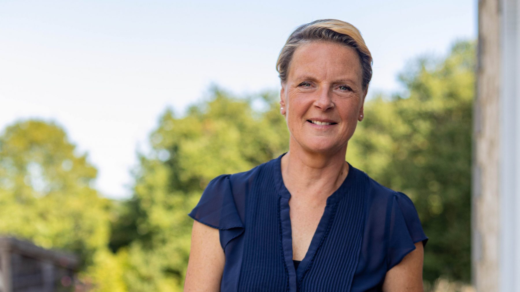 Het bizar mooie jaar van Erica Meiland: 'Een beetje afzien maakt