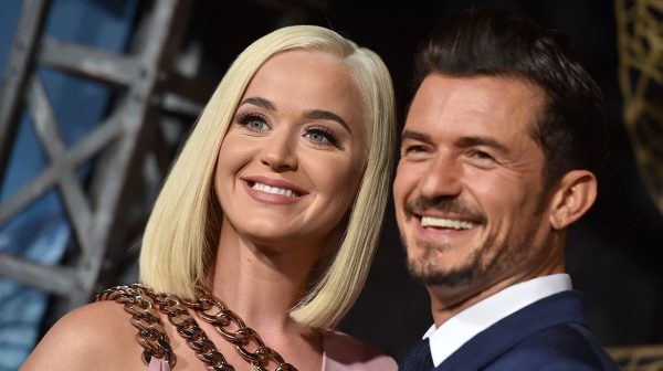 Katy Perry zwanger van eerste kind, met Orland Bloom