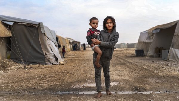 geweld kinderen toegenomen oorlog conflict Unicef