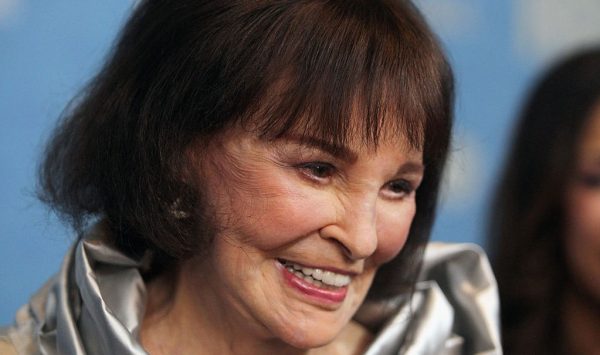 Gloria Vanderbilt