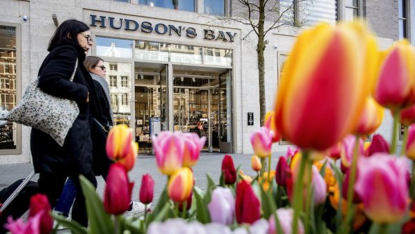 Hudson's Bay vestigingen dicht gerechtshof open