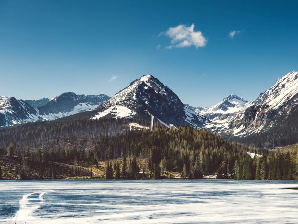 Tatras, Slowakije