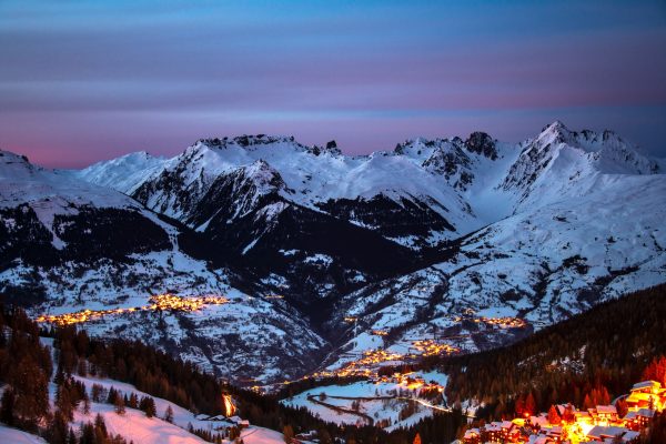 La Plagne