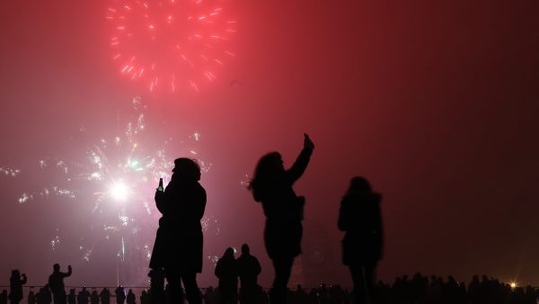 Dichte mist maakt autorijden na oud en nieuw lastig