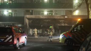 jonge verdachten fatale flatbrand Arnhem vast cel