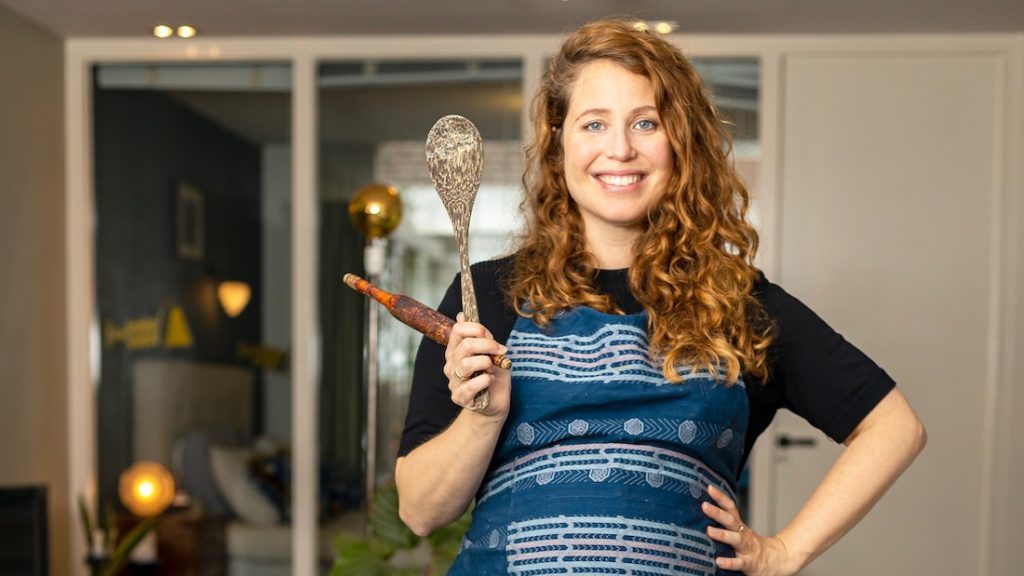 sanne vogel komedie foodies