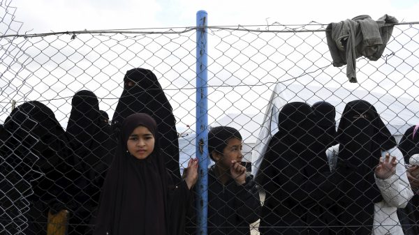 terughalen IS-vrouwen kinderen nederland spoed kampen syrië irak