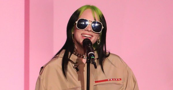 billie eilish lanceert kledinglijn met H&M