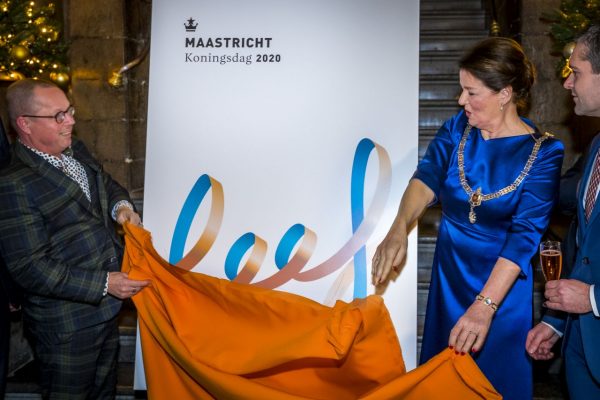 Het thema van Koningsdag dit jaar is 'Leef Maastricht'