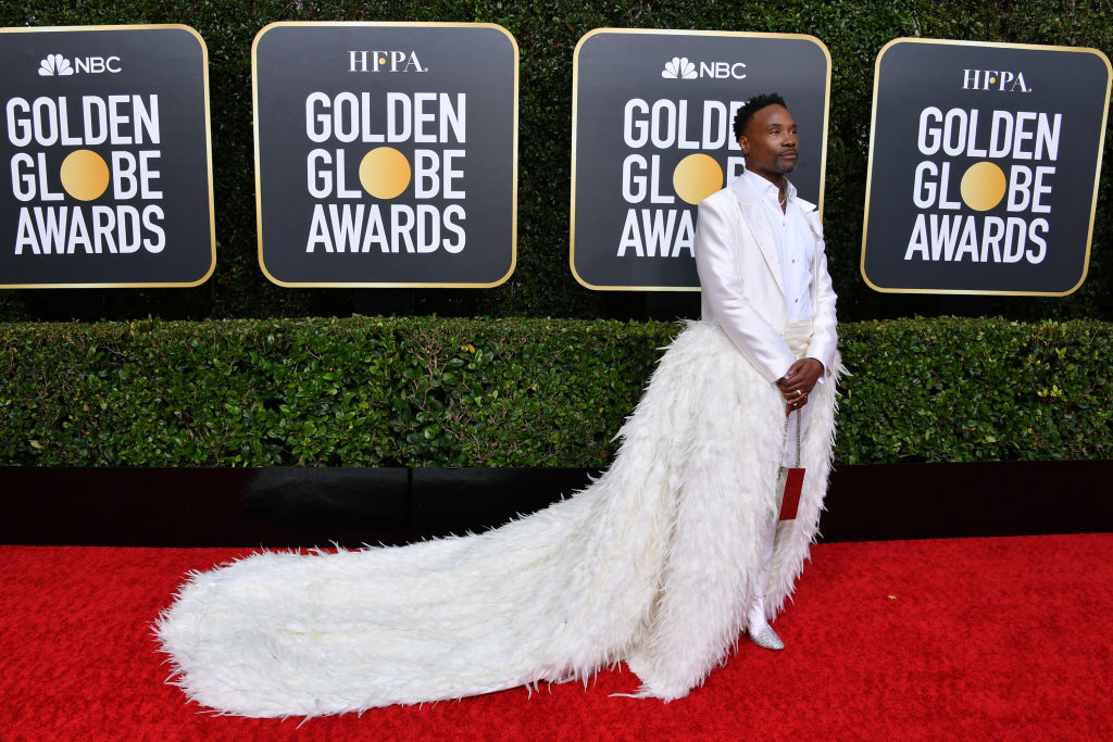 77th Annual Golden Globe Awards - Arrivals