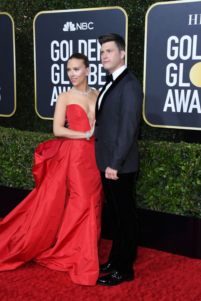 77th Annual Golden Globe Awards - Arrivals