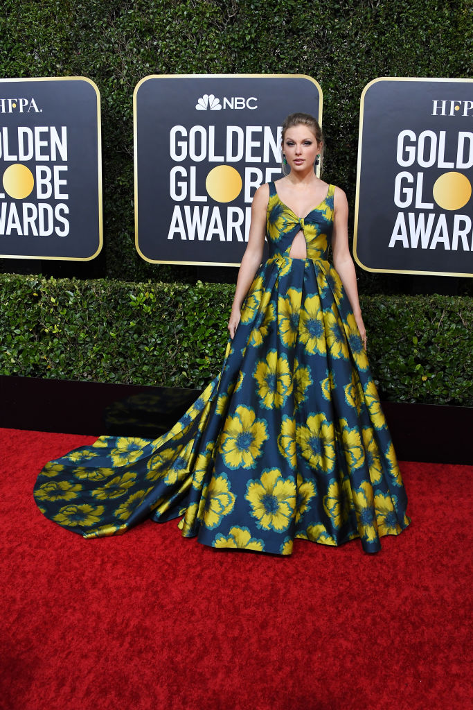 77th Annual Golden Globe Awards - Arrivals