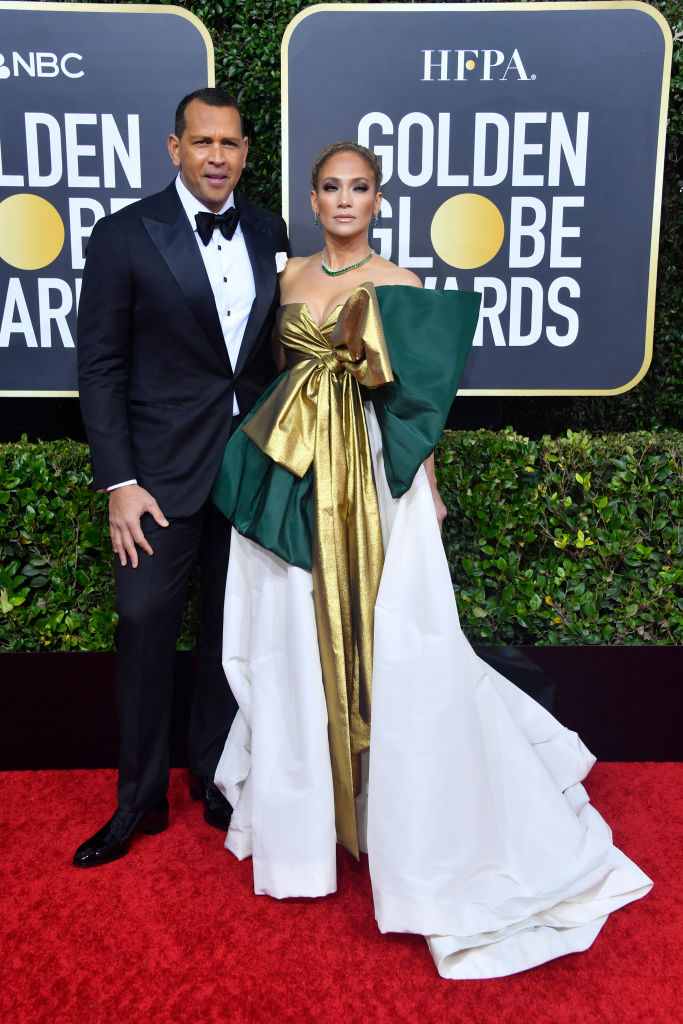 77th Annual Golden Globe Awards - Arrivals