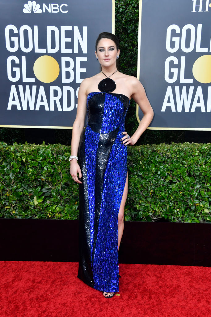 77th Annual Golden Globe Awards - Arrivals