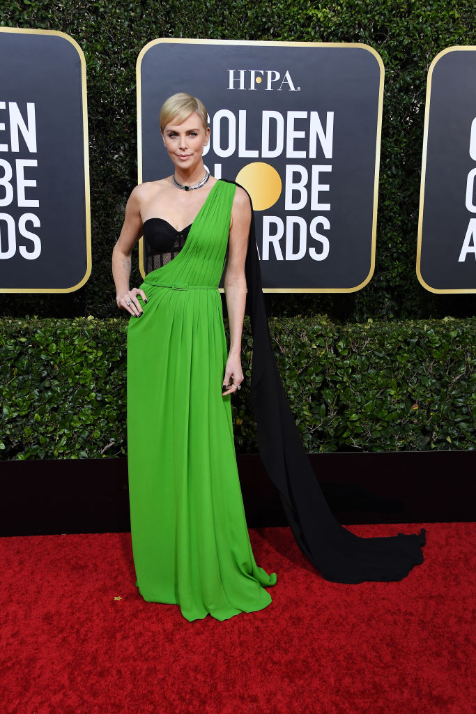 77th Annual Golden Globe Awards - Arrivals