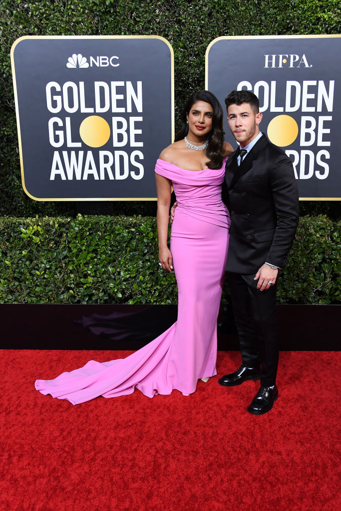 77th Annual Golden Globe Awards - Arrivals