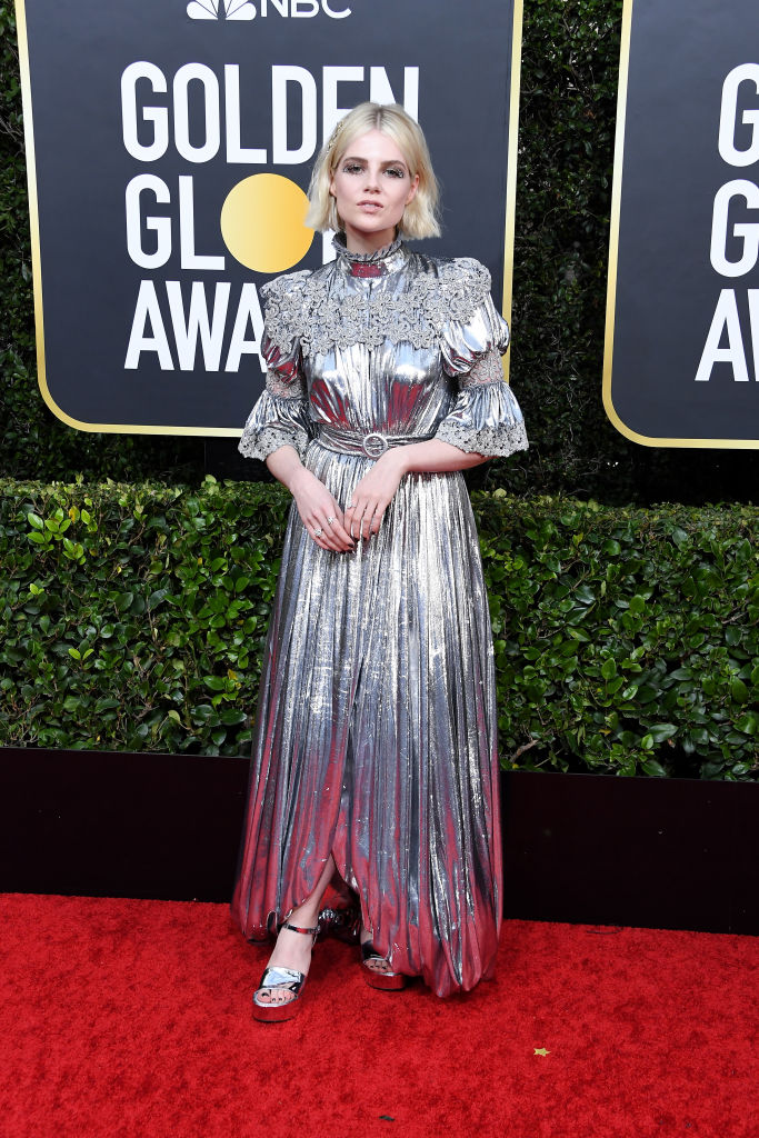 77th Annual Golden Globe Awards - Arrivals