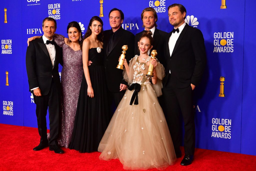 golden globes hollywood award beste film acteur actrice serie