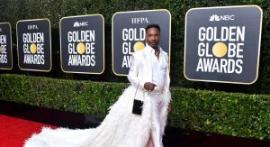 Golden Globe Awards 2020 outfits