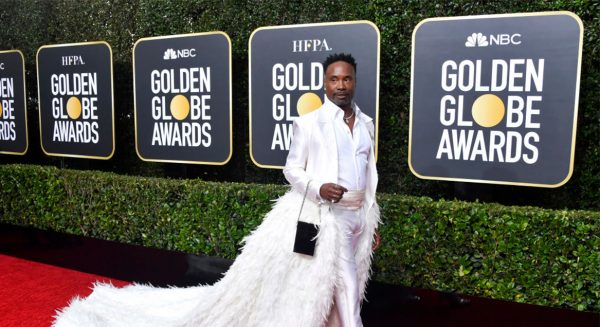 Golden Globe Awards 2020 outfits