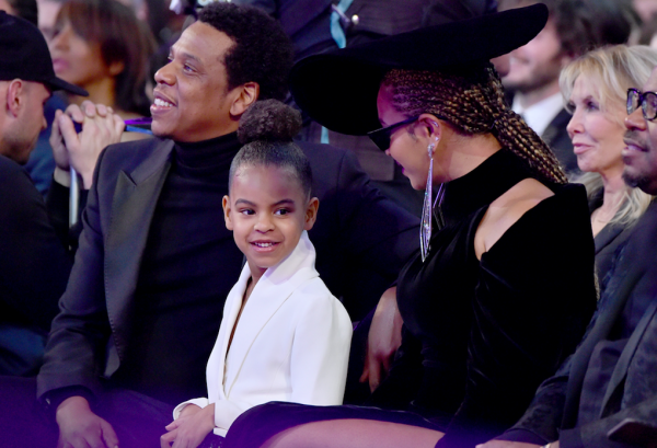 blue ivy jarig