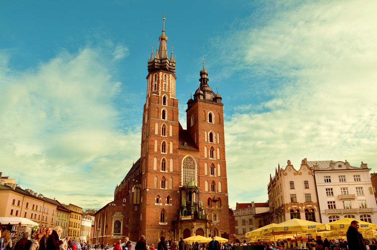 Krakau