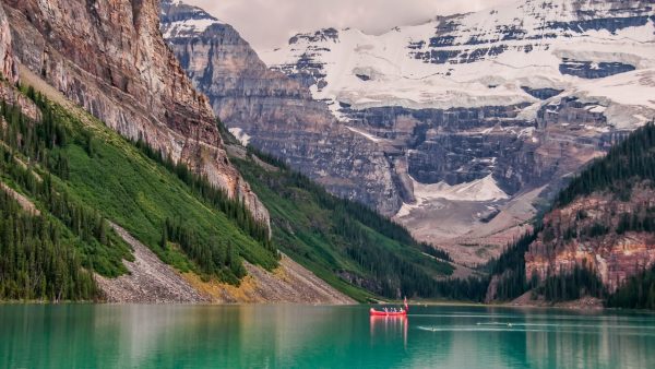 Zo reis je naar Canada zónder een enorme CO2-voetafdruk achter te laten