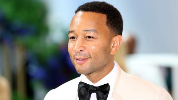 Lekker Loeren: dochter (3) John Legend noemt hem bij voornaam