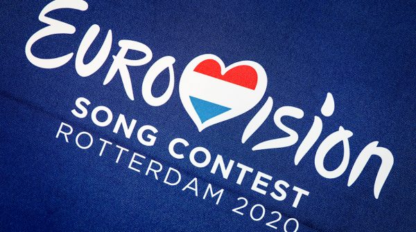 Voorproefje songfestival bij tennistoernooi