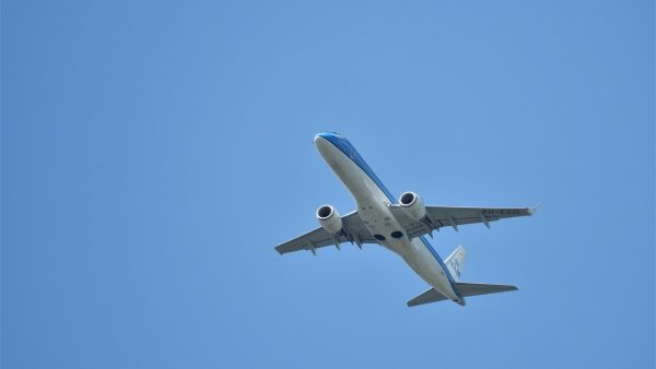 klm iran irak vluchten vliegen