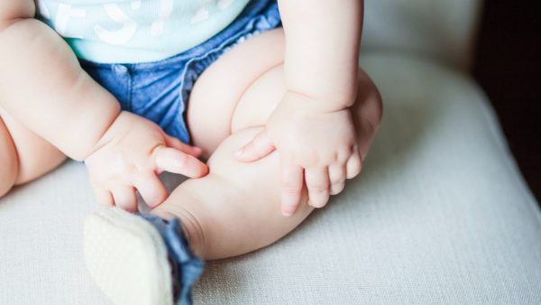 Ouders waren hem vergeten Russische baby doodgevroren op balkon