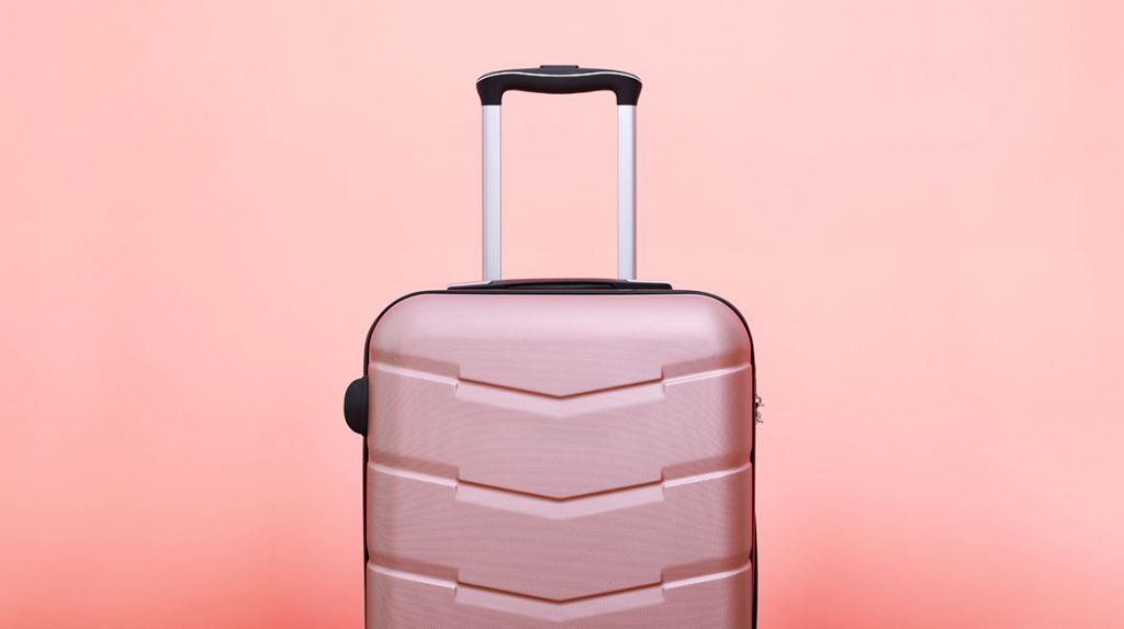 Koffer met lichaamsdelen gevonden op vliegveld Schiphol