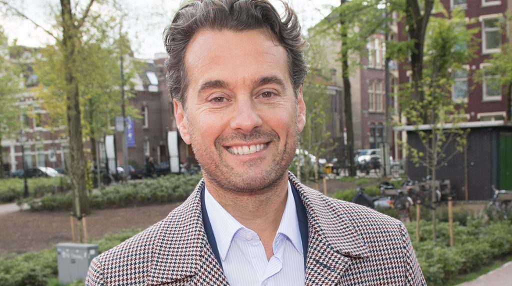 Molloten opgelet: Rik van de Westelaken weet al wie 'de Mol' is - LINDA.nl