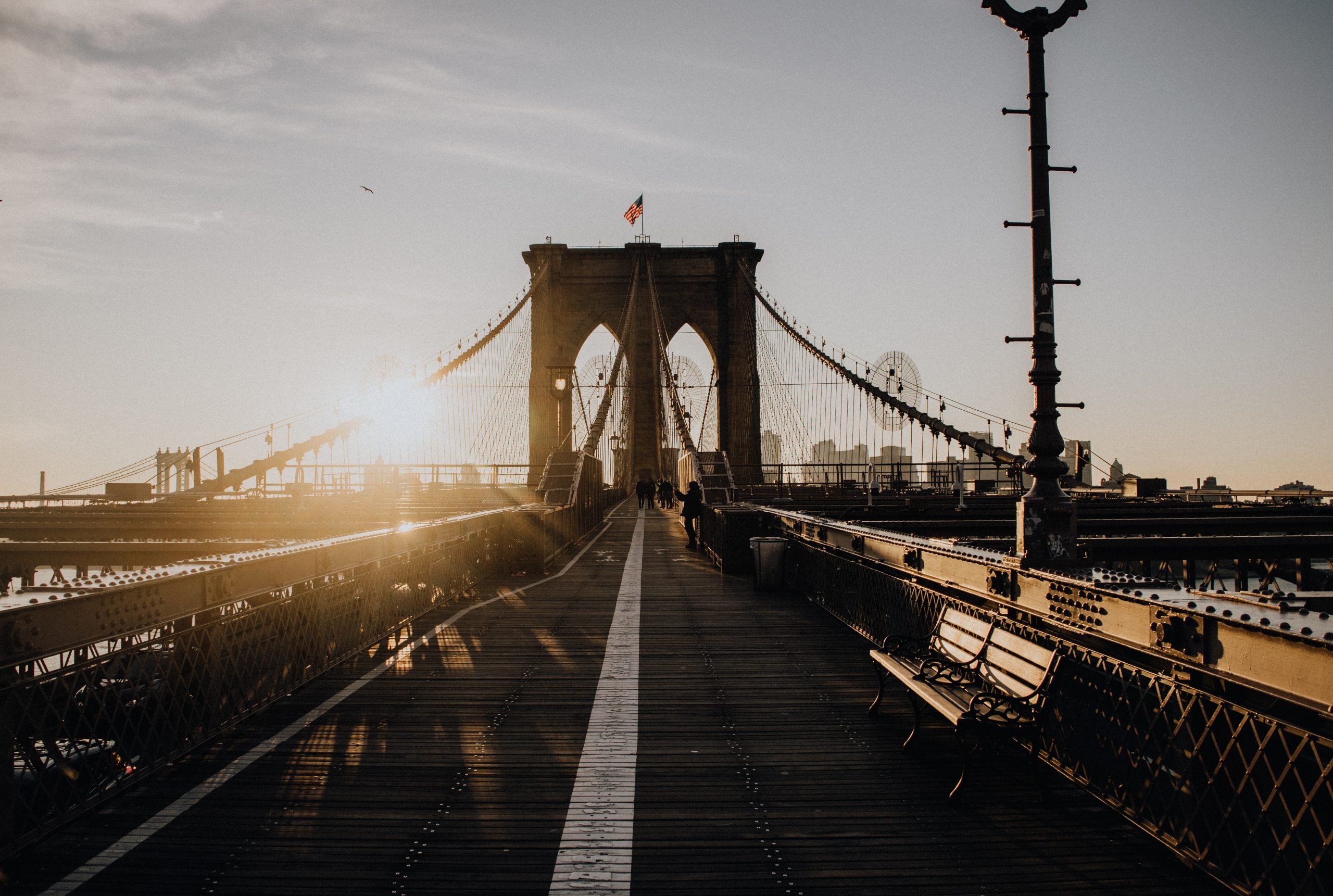 Brooklyn Bridge