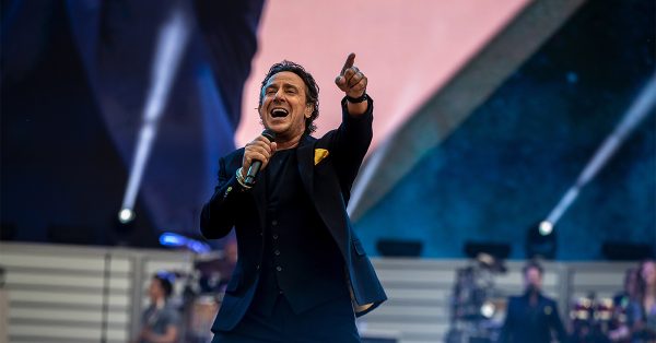 marco borsato heeft een burn-out