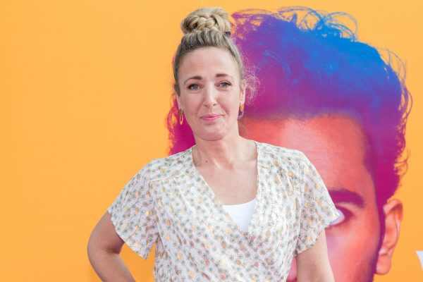 Presentatrice Isabelle Brinkman mishandeld na opmerking over vuurwerk